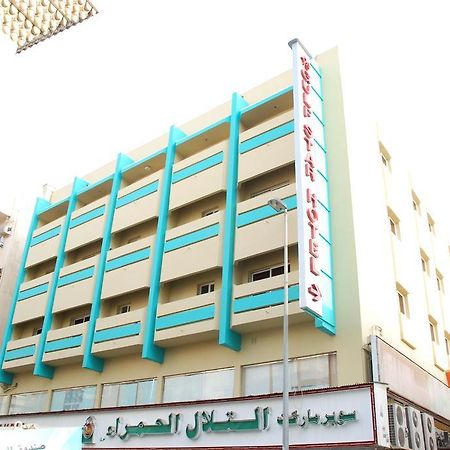 Gulf Star Hotel Dubai Buitenkant foto
