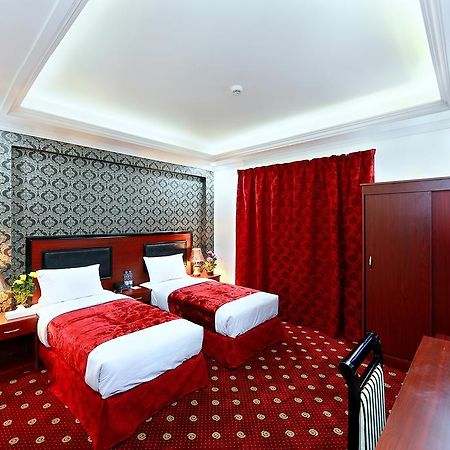 Gulf Star Hotel Dubai Kamer foto