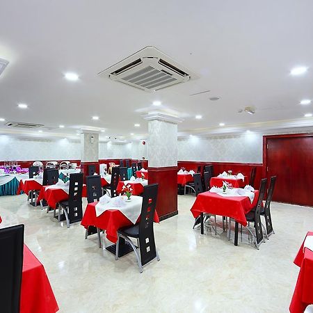Gulf Star Hotel Dubai Buitenkant foto