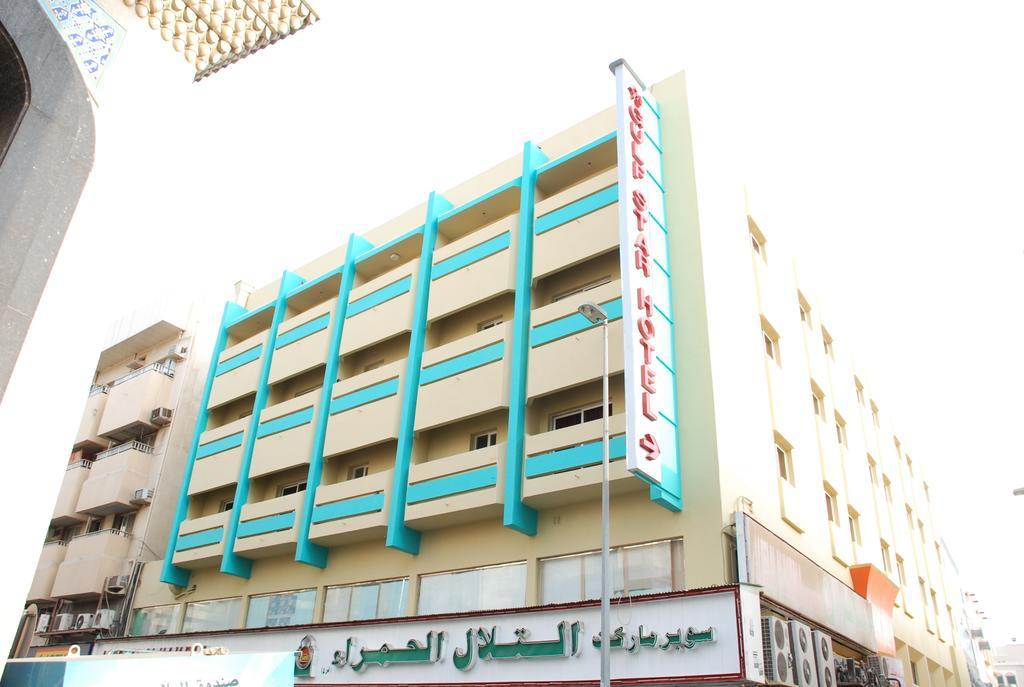 Gulf Star Hotel Dubai Buitenkant foto