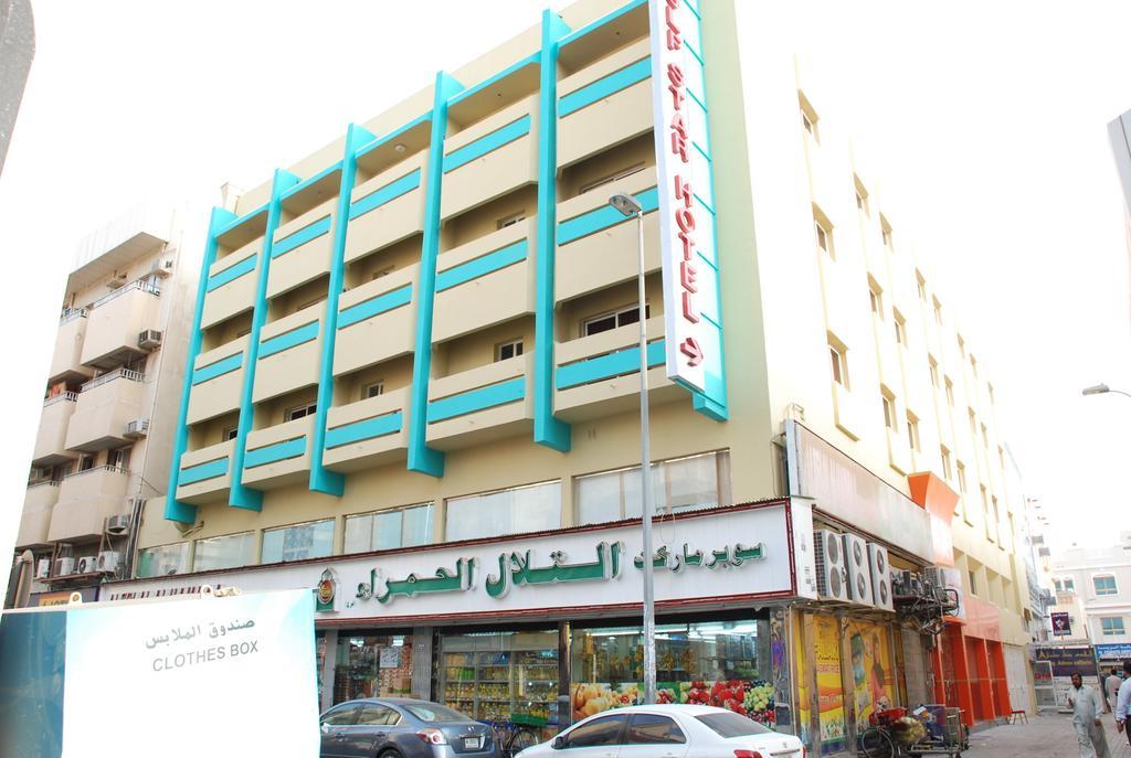 Gulf Star Hotel Dubai Buitenkant foto