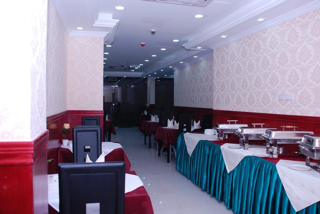 Gulf Star Hotel Dubai Buitenkant foto