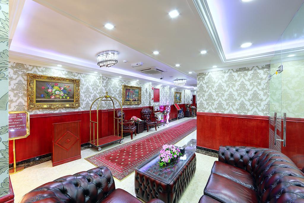 Gulf Star Hotel Dubai Buitenkant foto