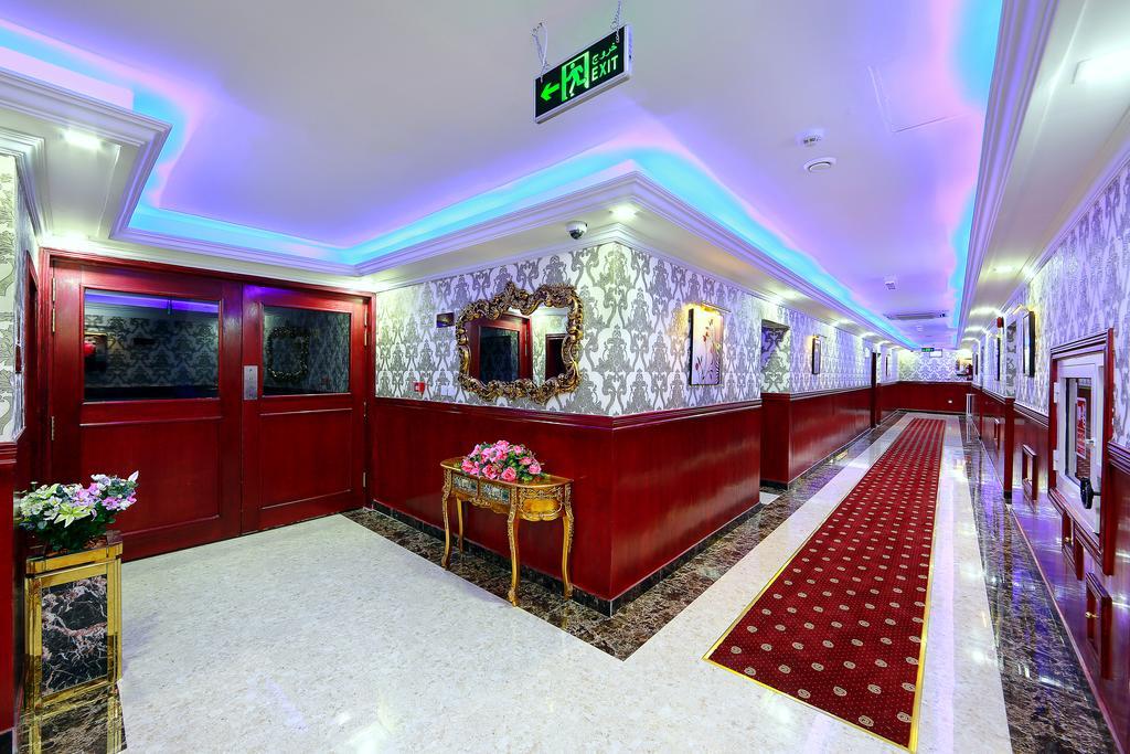 Gulf Star Hotel Dubai Buitenkant foto