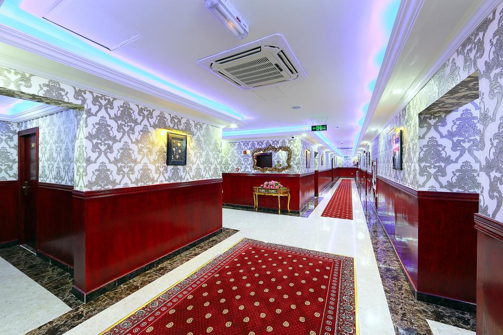 Gulf Star Hotel Dubai Buitenkant foto