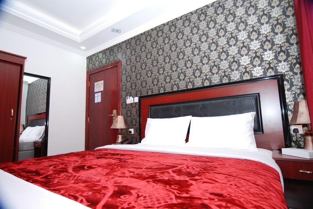 Gulf Star Hotel Dubai Buitenkant foto