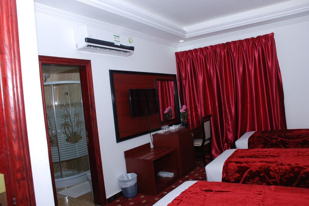 Gulf Star Hotel Dubai Buitenkant foto