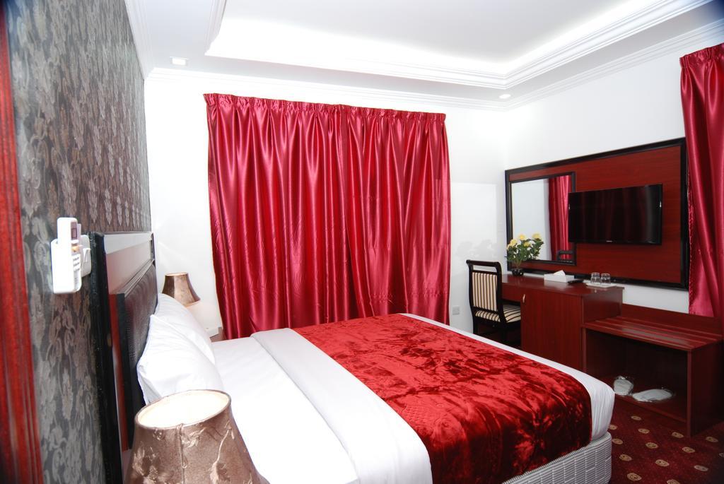 Gulf Star Hotel Dubai Buitenkant foto