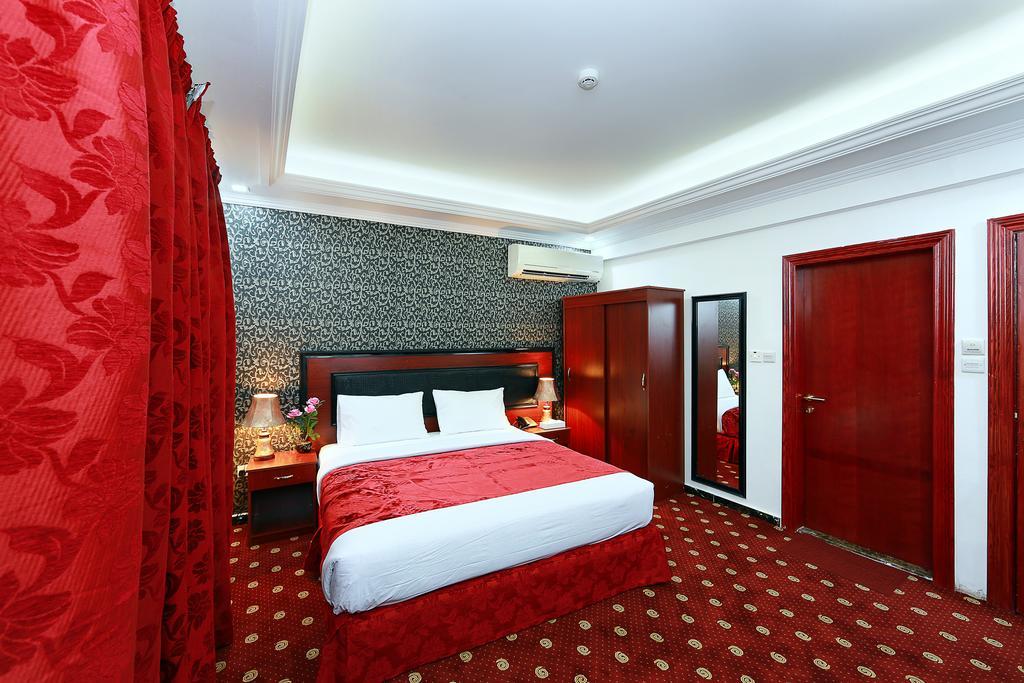 Gulf Star Hotel Dubai Buitenkant foto
