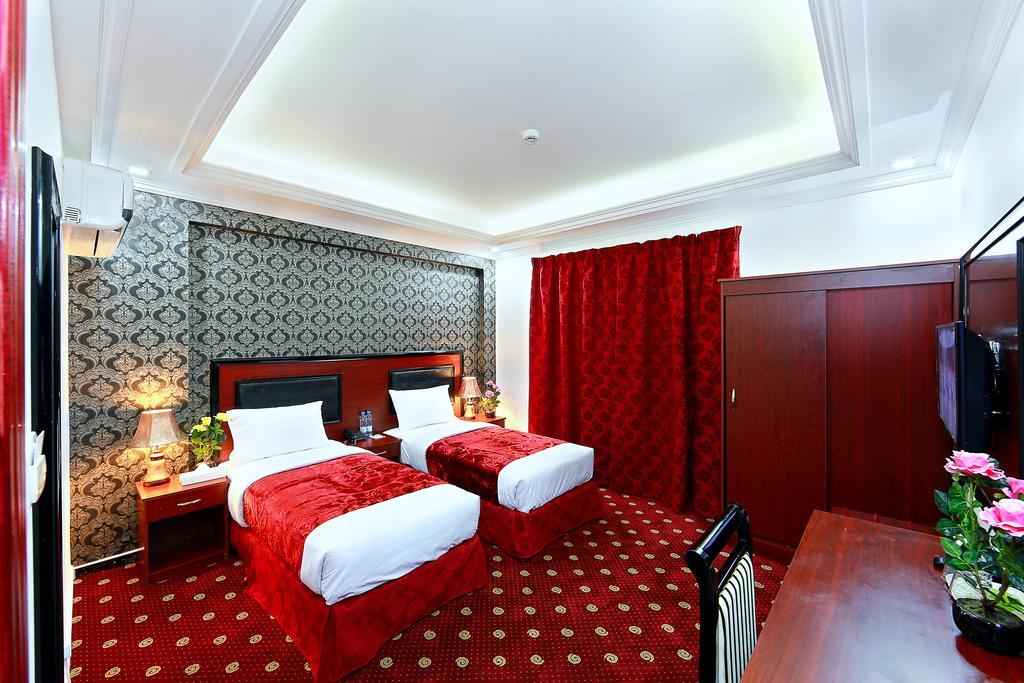 Gulf Star Hotel Dubai Kamer foto