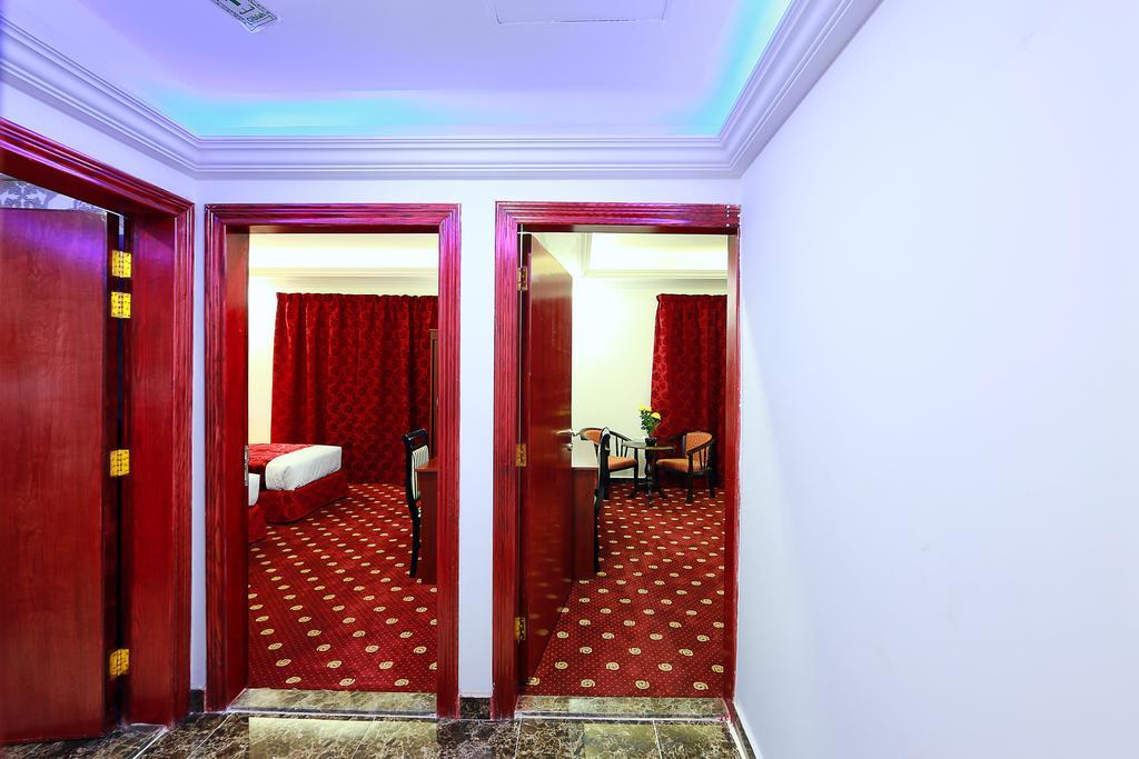 Gulf Star Hotel Dubai Kamer foto