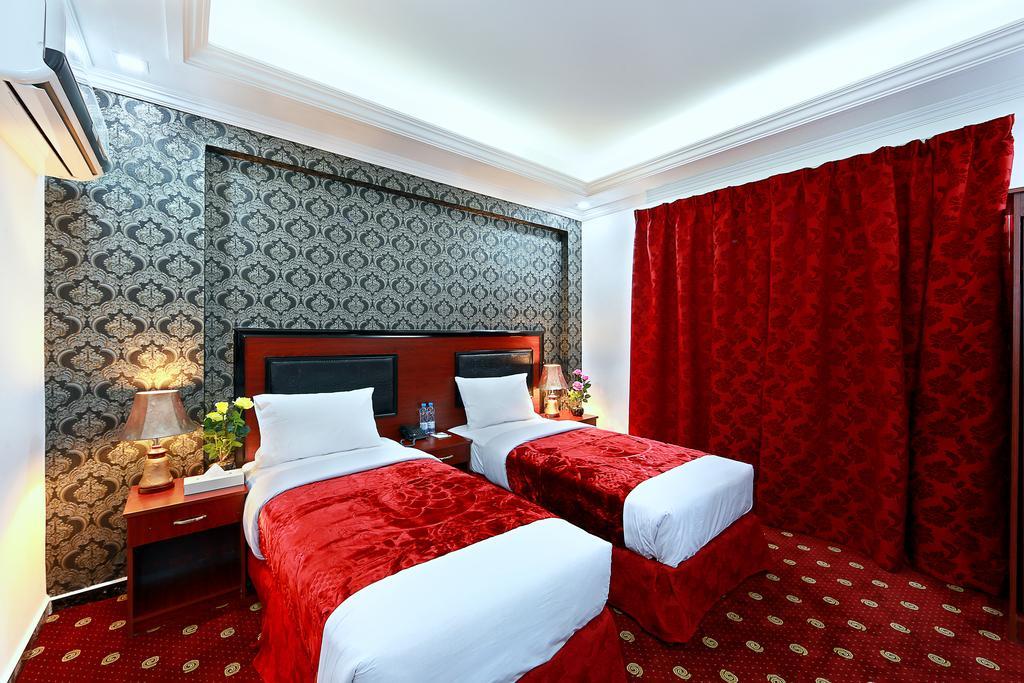 Gulf Star Hotel Dubai Kamer foto