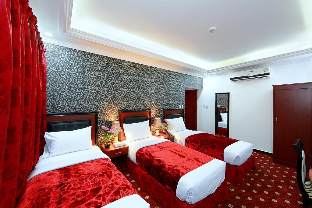 Gulf Star Hotel Dubai Kamer foto
