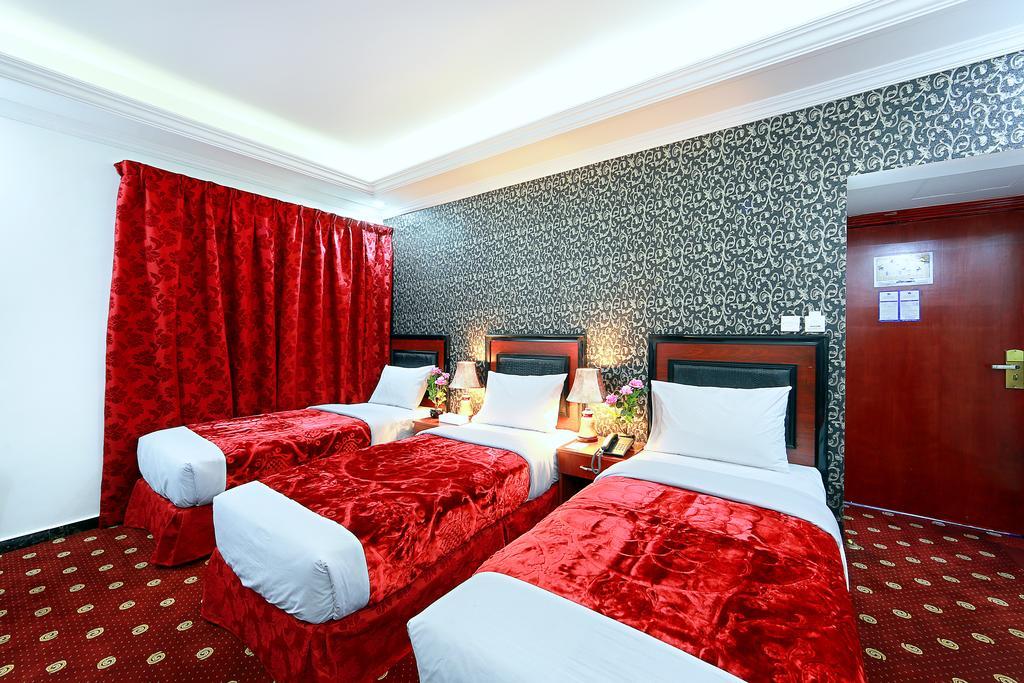 Gulf Star Hotel Dubai Kamer foto