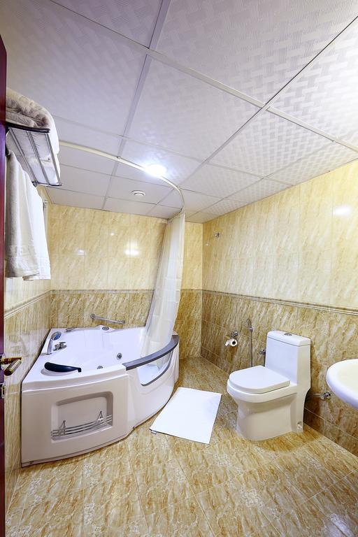 Gulf Star Hotel Dubai Kamer foto