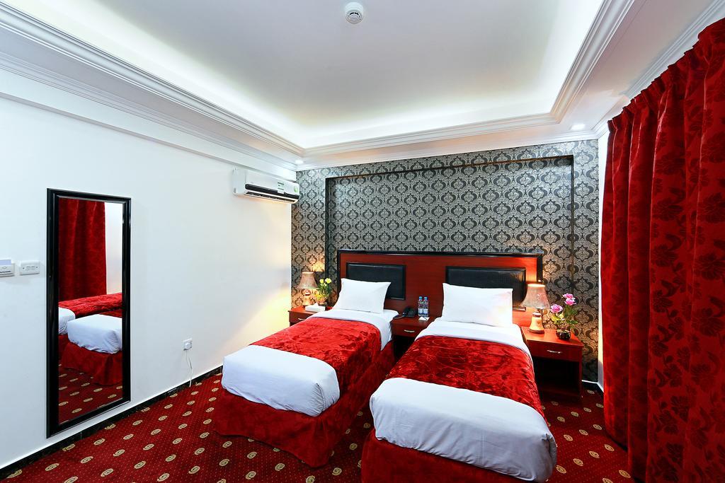 Gulf Star Hotel Dubai Kamer foto