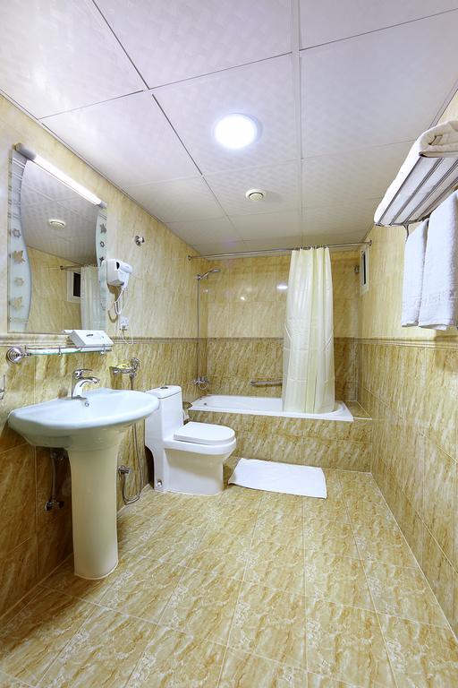 Gulf Star Hotel Dubai Kamer foto